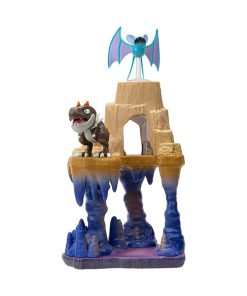Pokemon Jazwares Select Ambiente De Montaña