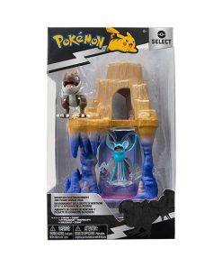 Alternative view of Pokemon Jazwares Select Ambiente De Montaña