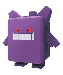 Alternative view of Pokemon Figura Quest Gengar Ectoplasma