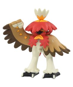 Alternative view of Pokemon Takara Tomy Decidueye Hisui