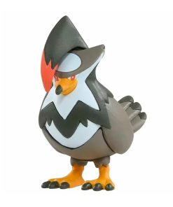 Alternative view of Pokemon Takara Tomy Japon Staraptor