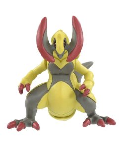 Alternative view of Pokemon Takara Tomy Japon Haxorus