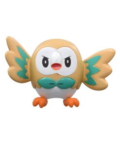 Alternative view of Pokemon Takara Tomy Japon Rowlet