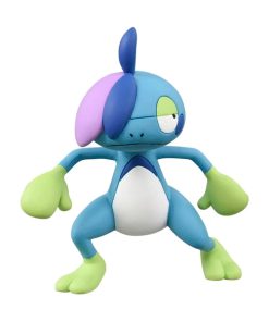 Alternative view of Pokemon Takara Tomy Japon Drizzile