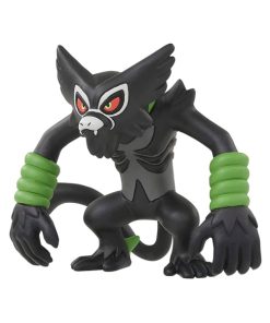 Alternative view of Pokemon Takara Tomy Japon Zarude