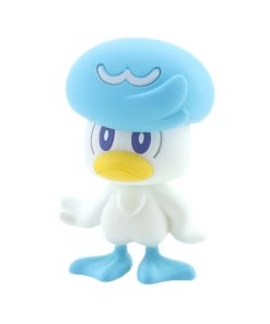 Alternative view of Pokemon Takara Tomy Japon Quartz