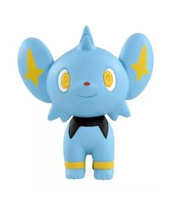 Alternative view of Pokemon Takara Tomy Japon Shinx