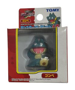 POKEMON MUNCHLAX TOMY EXCLUSIVO
