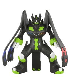 Alternative view of Pokemon Takara Tomy ML Zigarde
