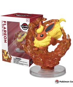 Pokemon Center Gallery Exclusivo Flareon