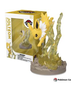 Pokemon Center Gallery Exclusivo Jolteon
