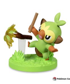 Alternative view of Pokemon Center Gallery Exclusivo Grookey