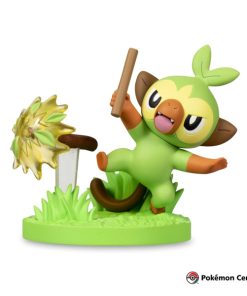 Pokemon Center Gallery Exclusivo Grookey