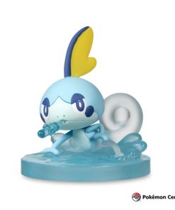 Alternative view of Pokemon Center Gallery Exclusivo Sobble