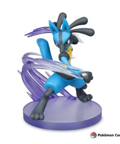 Pokemon Center Lucario Gallery Exclusivo