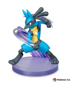 Alternative view of Pokemon Center Lucario Gallery Exclusivo