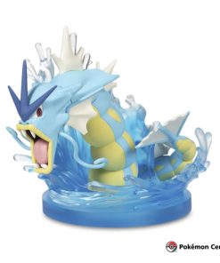 Alternative view of Pokemon Center Gyarados Figura de Batalla