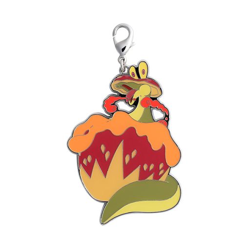 Pokemon LLavero Appletun GigaMax