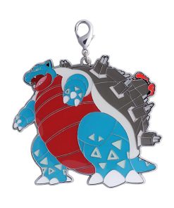 Pokemon LLavero Colgante Blastoise GigaMax