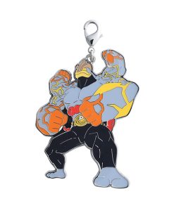 Pokemon LLavero Colgante Machamp GigaMax
