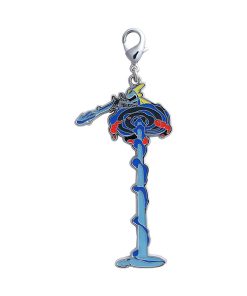 Pokemon LLavero Colgante Inteleon GigaMax