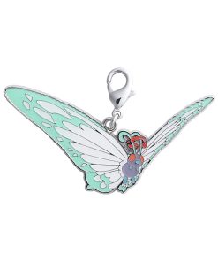 Pokemon LLavero Colgante  Butterfree GigaMax