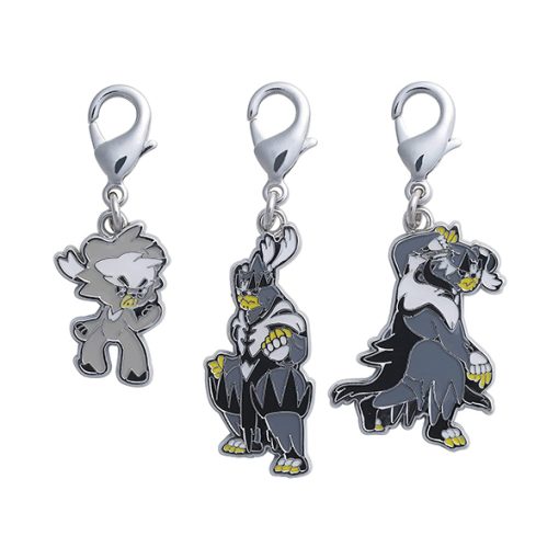 Pokemon LLavero Colgante Kubfu Urshifu