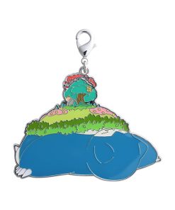 Pokemon LLavero Colgante Snorlax Gigamax Japon
