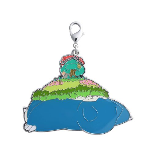 Pokemon LLavero Colgante Snorlax Gigamax Japon