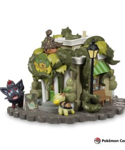 Alternative view of POKEMON CENTER PANSAGE EXCLUSIVO