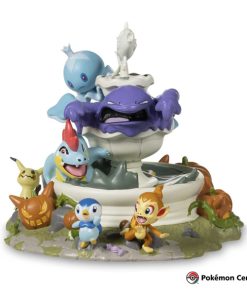 POKEMON CENTER Frillish EXCLUSIVO
