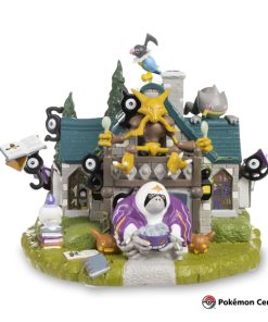 POKEMON CENTER ALAKAZAM ORANGURU EXCLUSIVO