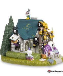 Alternative view of POKEMON CENTER ALAKAZAM ORANGURU EXCLUSIVO