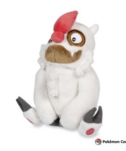 Alternative view of Pokemon Center Peluche Vigoroth