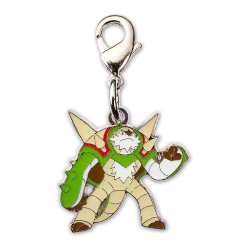 LLAVERO COLGANTE CHESPIN QUILLADIN CHESNAUGHT POKEMON CENTER - Imagen 3