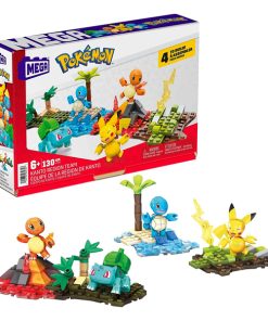 Pokemon Mega Kanto Region Team