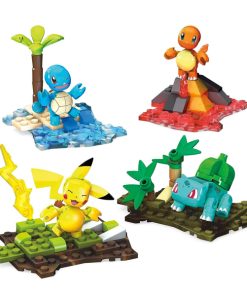 Alternative view of Pokemon Mega Kanto Region Team