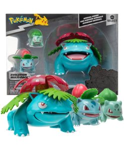 Pokemon Select Venusaur Bulbasaur Ivysaur