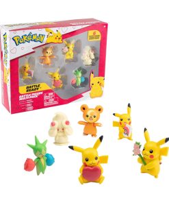 Alternative view of Pokemon Pack San Valentin Coleccion De Amor