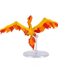 Alternative view of Pokemon Jazwares Select Moltres Articulable