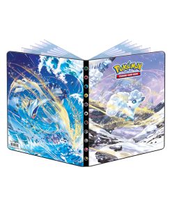 Alternative view of Pokemon Folder Cartas 9 Bolsillos Silver Tempest