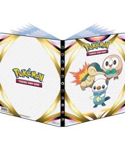 Alternative view of Pokemon Folder Cartas 9 Bolsillos Ultra Pro