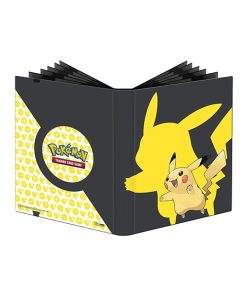 Alternative view of Pokemon Folder de Cartas de 9 Bolsillos Ultra Pro Pikachu
