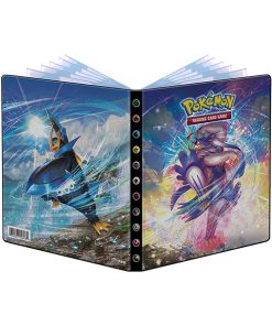 Alternative view of Pokemon Ultra Pro Portfolio 4 Pocket Rapid Style
