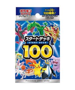 Pokemon TCG Starter Deck 100 Japanese Incluye Regalo