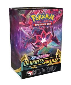 Pokemon Darkness Ablaze Build & Battle Box Ingles