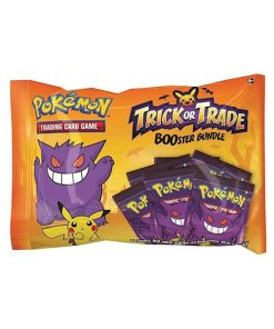 Alternative view of Pokemon TCG Halloween Booster Bundle 40 Unidades