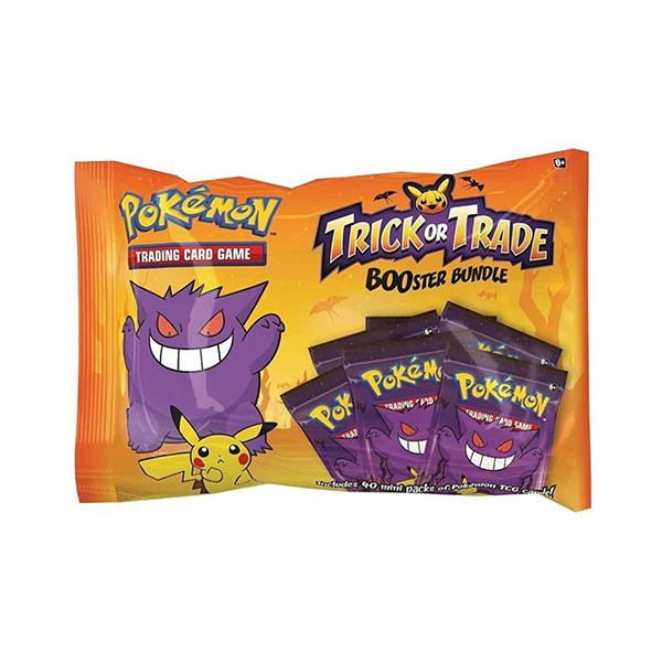Pokemon TCG Halloween Sobre - Imagen 3