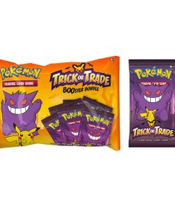 Alternative view of Pokemon TCG Halloween Sobre