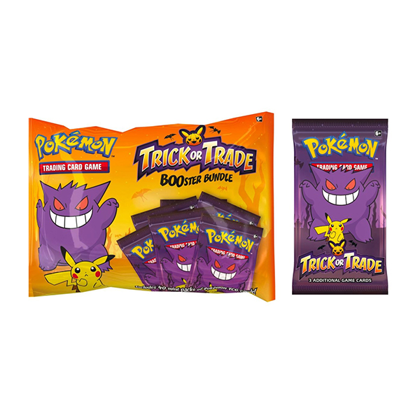 Pokemon TCG Halloween Sobre - Imagen 2